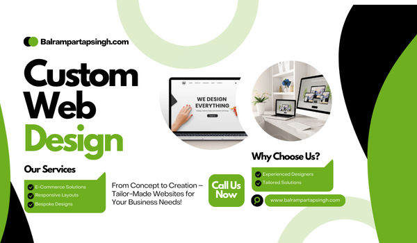 Freelancer Website Developer